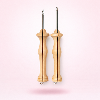 Original Wooden Punch Needle