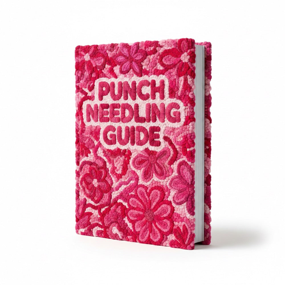 Punch Needling Guide