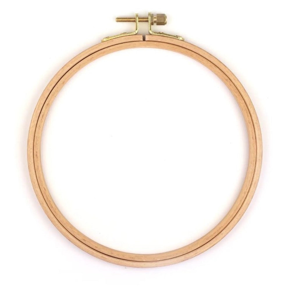 Wooden Embroidery Hoop
