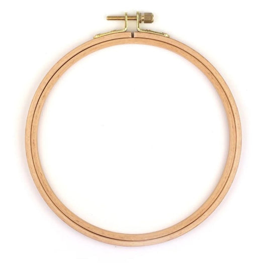 Wooden Embroidery Hoop